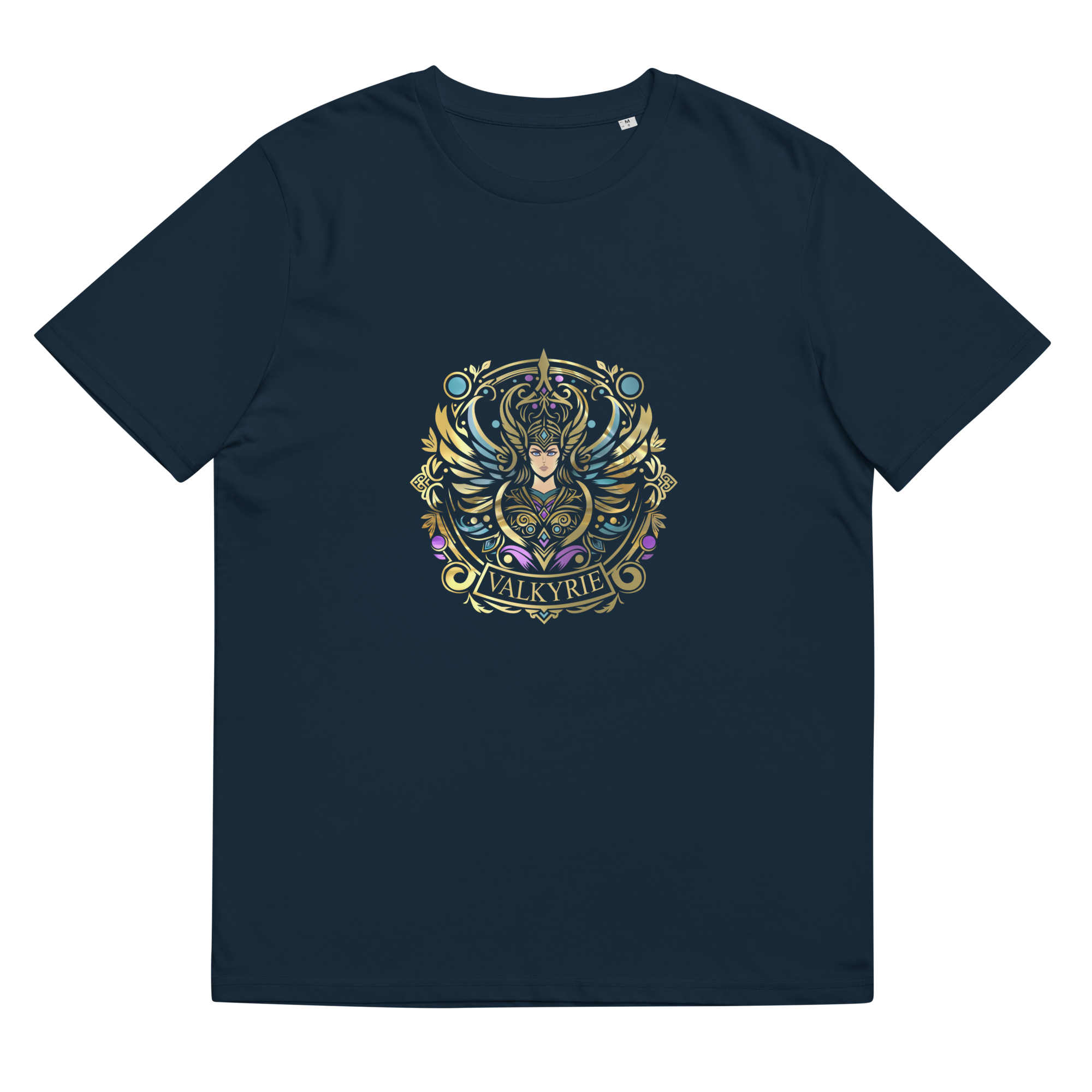 "Valkyrie's Gold" tee