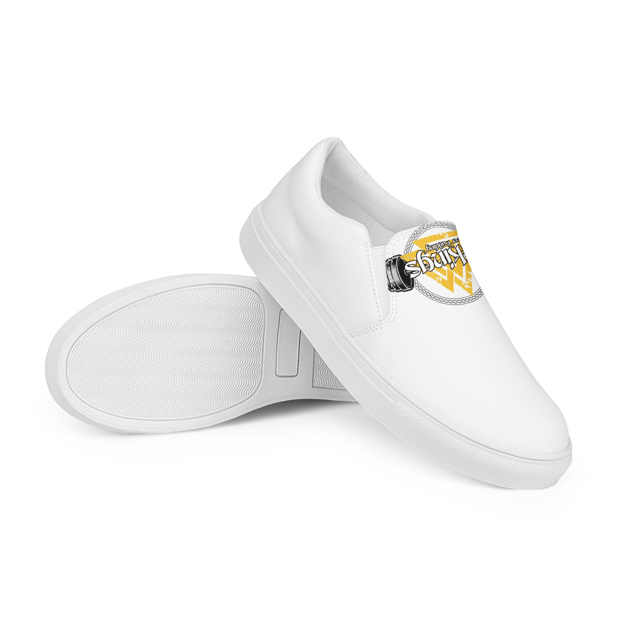 Women’s slip-on canvas shoes